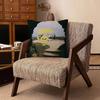 Hip Hop Rapper YNW Melly   Pillow Gift Home Office Decoration Bedroom Sofa Car Cushion Cover Case X