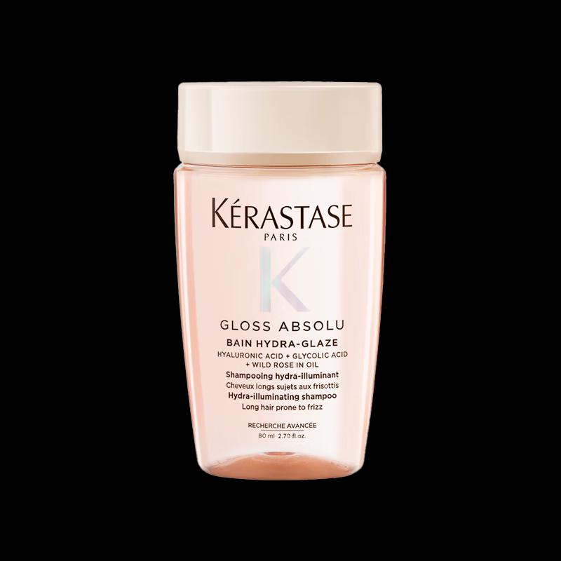 Kerastase Rose Glaze Moisturizing Shampoo