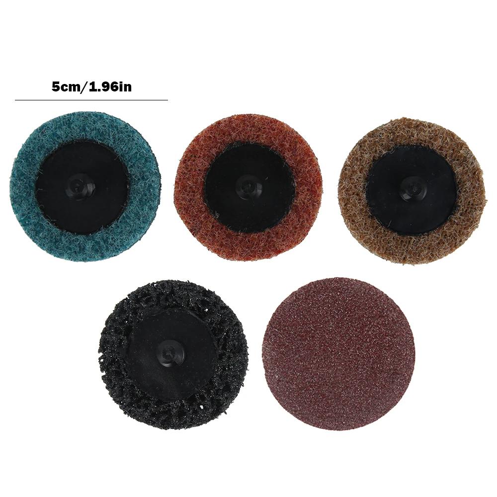 35Pcs Cutting Discs Diamond Sanding Grinding Wheel Circular Saw Blade Woodworking Abrasive for Dremel Rotary Tool Accessories