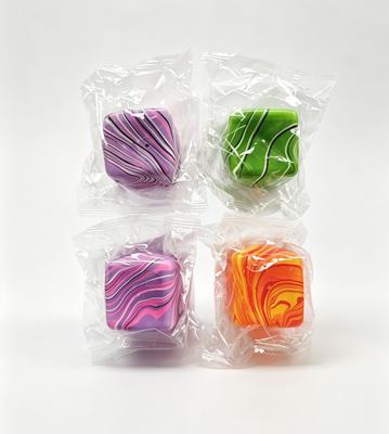New a Nice Sensory Desk Cube, Anti-Anxiety Stress Relief Toy, Concentration Helper for Adults & Kids