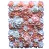 Simulated Flower Wall Rose Wall Photography Floral Props Fake Flower Silk Wedding Decoration Background Wall Atmosphere Durable