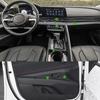 For HYUNDAI Elantra -2024 Carbon Fiber Protector Film For Center Console Gear Shift Panel Auto Interior Accessories