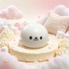Slow Rebound PU Strawberry Stress Relief Squeeze Toy – Soft Touch, Venting Ball