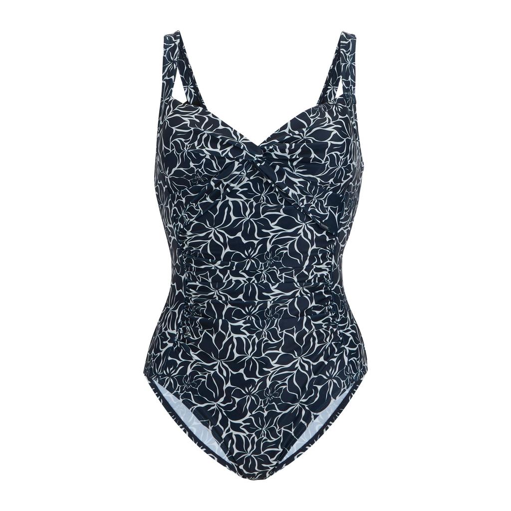 Regatta Womens/Ladies Sakari Dotted One Piece Swimsuit