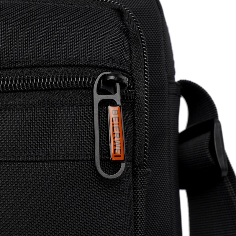 Herren Umhängetasche Business Freizeit Große Kapazität Tragbare Handtasche Mehrschichtig Wasserdicht Sommer Herren Umhängetaschen