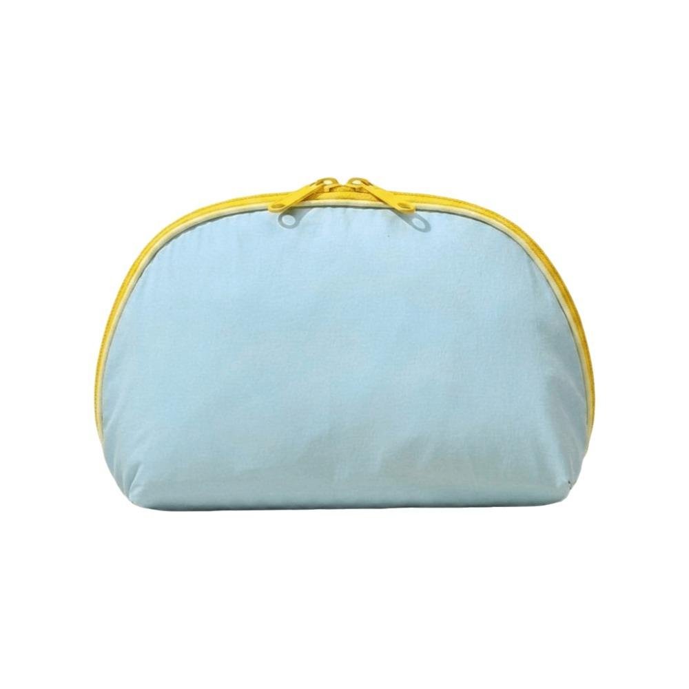 Portable Underwear Storage Bag Waterproof Intimate Clothes Storage  Toiletry Storage синий