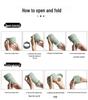 Collapsible Silicone Travel Mug, 500ML, Portable & Foldable Water and Coffee Cup