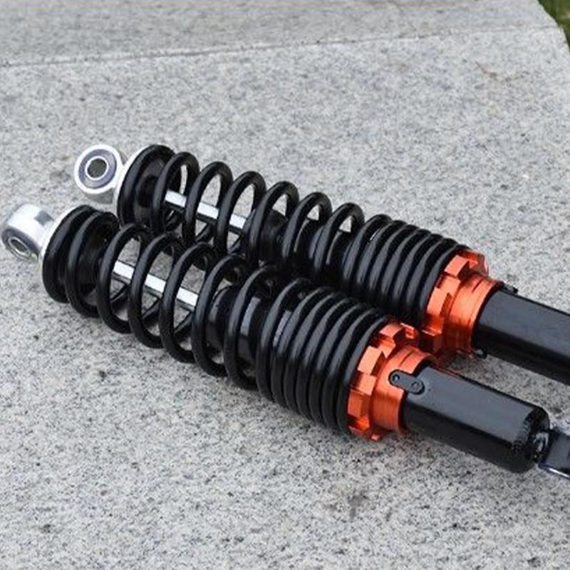 25cm/27cm/31cm Motorbike Shocks Universal Motorcycle Rear Shock Absorbers Suspension Replacement Motorcycle Accessories
