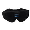 3D Bluetooth Stereo Sleep Mask with Light Blocking & Eye Fatigue Relief