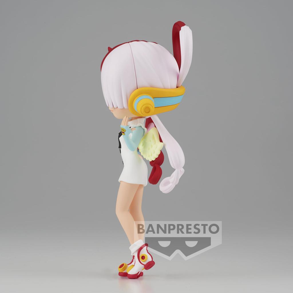 Banpresto One Piece FILM RED Q POSKET Uta