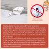 Heated Blanket Electric 50×60 inches Throw 6 Heating Levels 8 Time Settings Grey Flannel Super-Soft Fabric 200cm Power Cord