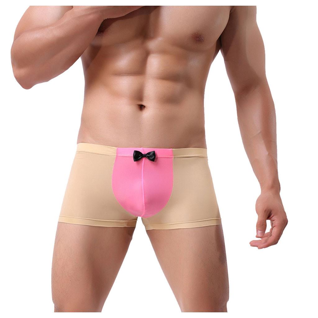 Sexy Fashion New Men's  Pants Underwear Underpant