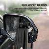 BLALION Non-Scratch Wiper Soft Silicone Handy Squeegee Car Glass Window Water Scraper Drying Blade Clean Scraping Film Wiper