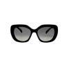 Celine Logo Square Sunglasses Women Sunglasses Black CL40226U5.