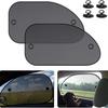 Child Car Window Sunshade - Privacy & Sun Protection