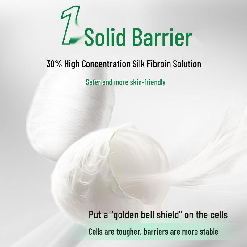 One's Member Silk Fibroin Barrier Repair Serum (30 Ampoules)