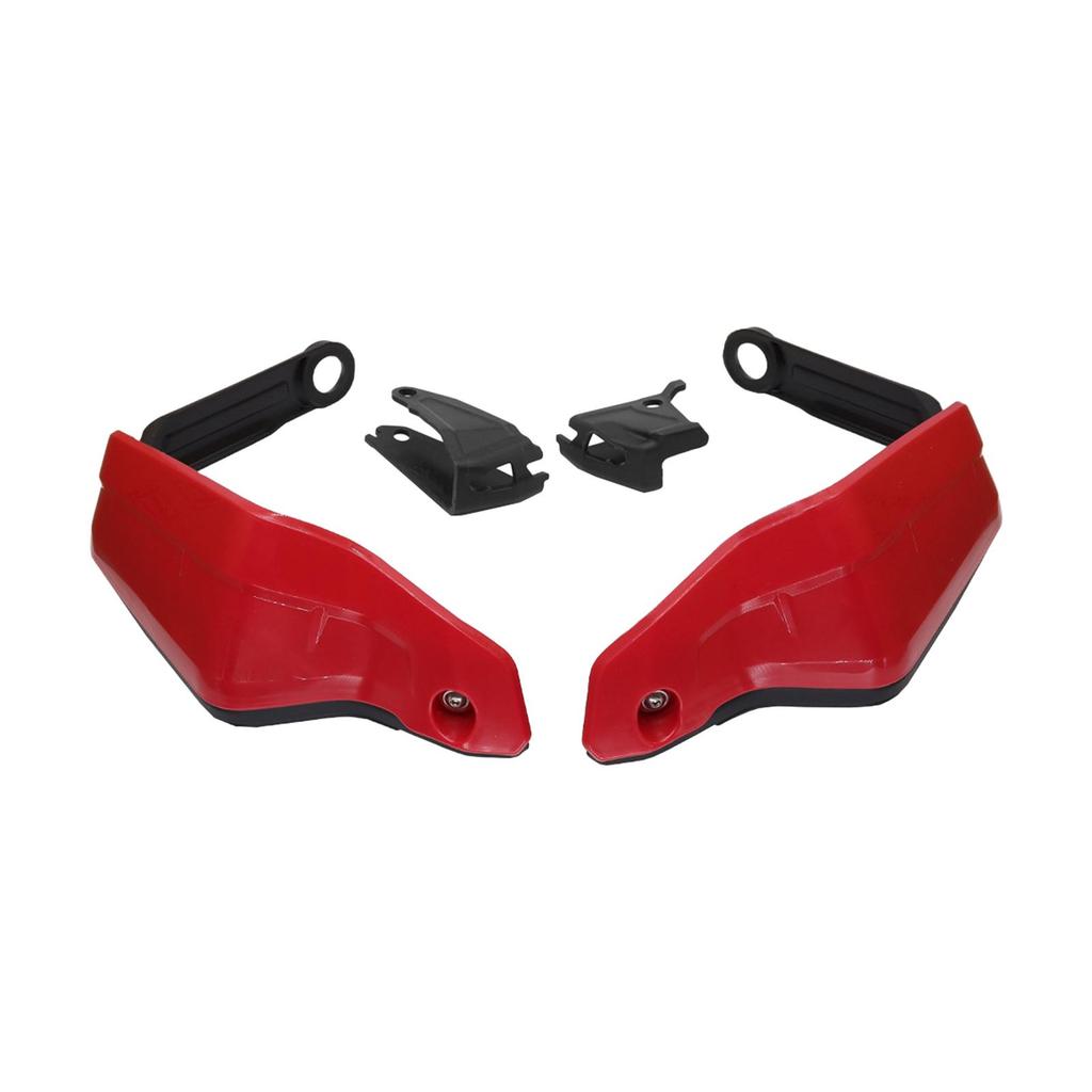 Motorcycle Hand Guards Handlebar Hand Guards Easy to Install Motorcycle Accessories Motorcycle Windshield for Crf1100L