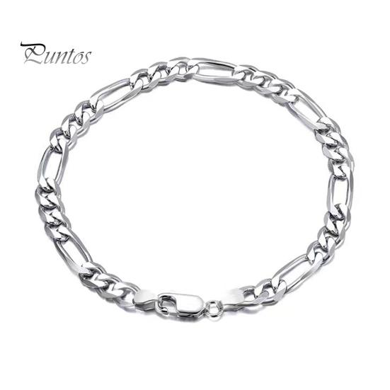 

Браслет унисекс с полой толстой цепочкой и блеском в стиле хип-хоп, регулируемая посадка на запястье, украшения для отпуска, работы, повседневной носки, подарка на годовщину, день рождения серебряный