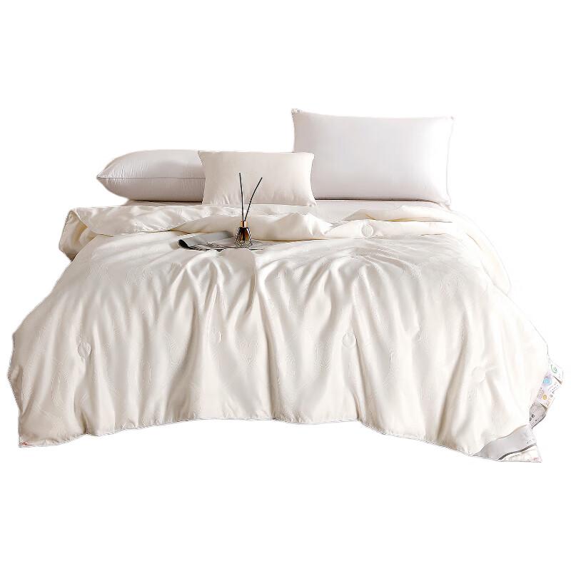 

Satin Jacquard All-Season Quilt