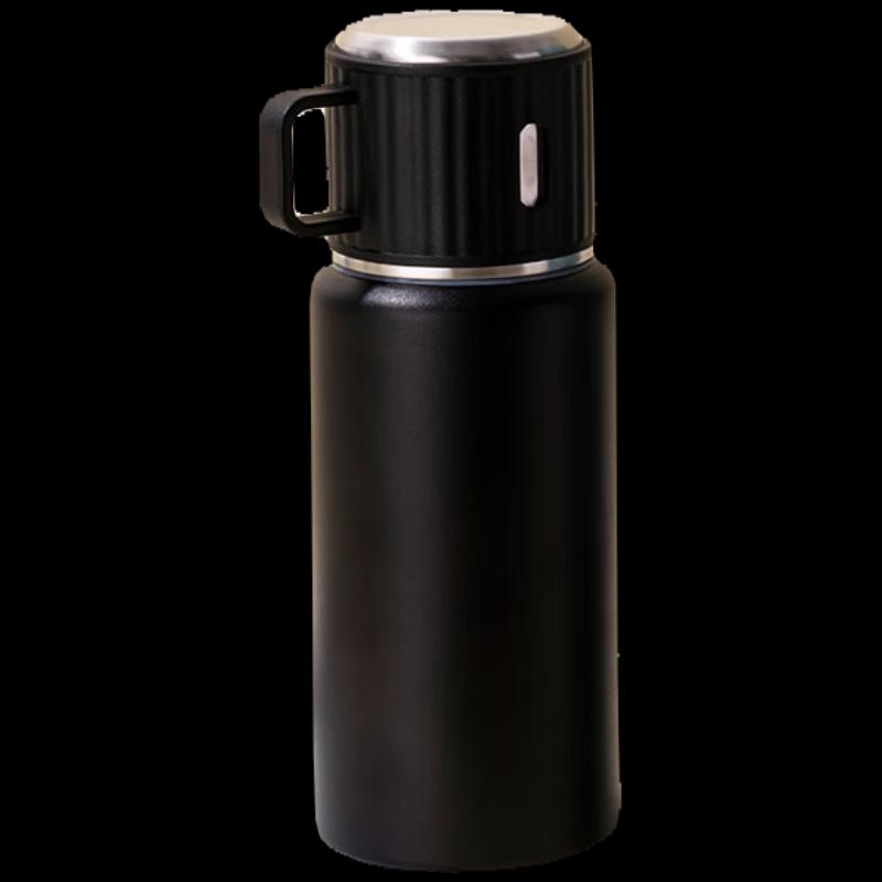 Dilebell Portable Tea Infuser Thermos Bottle