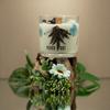 Agnes + Cat Botanical Soy Wax Candle – Seasalt & Moss