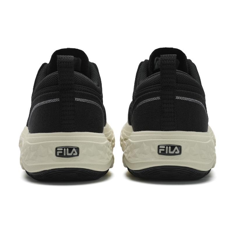 Fila Rock Casual Fashion Sports Shoes Men Sneakers Black F12M522303FBA