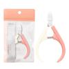 Dead Skin Scissors Manicure Nail Clippers, Toenails Trimmer, Professional Nail Art Tools