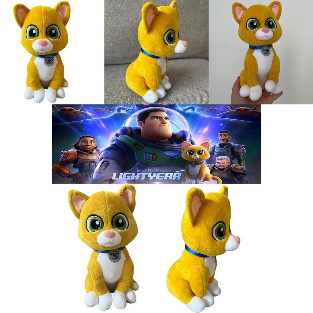 Buzz Lightyear Katze Mission Kumpel Sox Plüschtier Toy Story Puppe Für Kinder