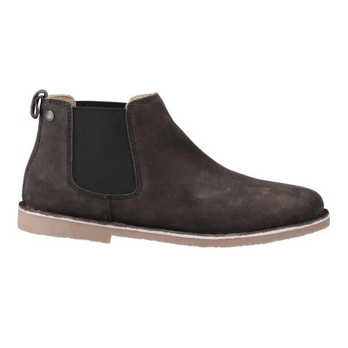 Jack And Jones Mens Bravo Suede Chelsea Boots