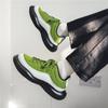 Daddy Shoes Waffle Shoes Big Head Shoes Size Casual MinimalistComfortable Flats New Students Low Top Casual Shoes Athletic Shoes