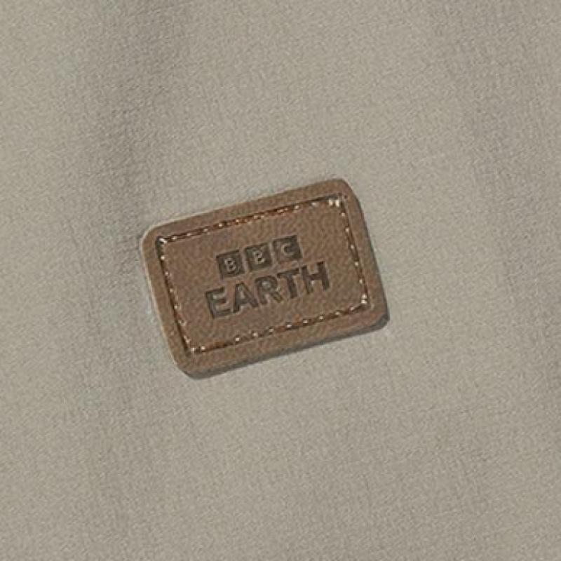 BBC EARTH W Weicher Anorak