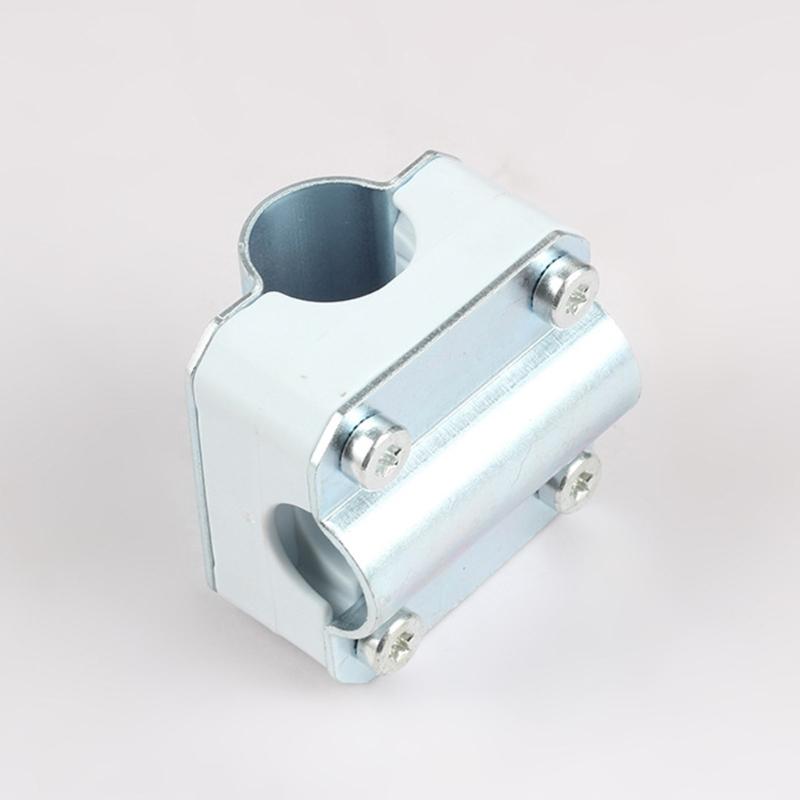 Functional Trimmer Handle Support Clamp Aluminum Iron Lawn Mower Support for FS280 FS120 String Trimmer Parts