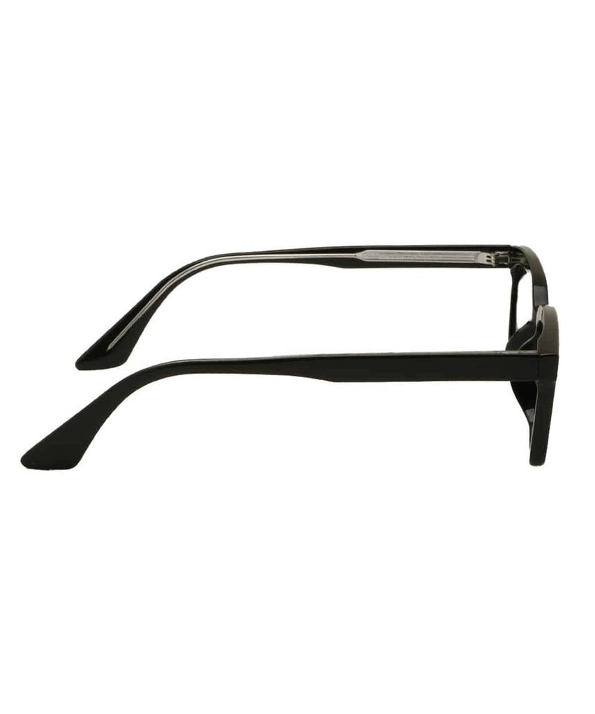 MAISON MASTER Allto Glasses Black
