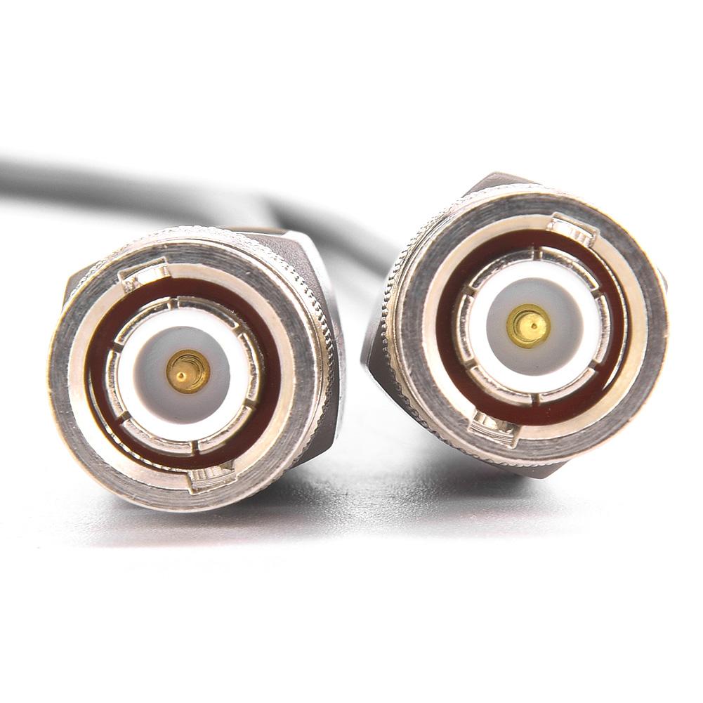 P6100 High Precision Oscilloscope Test Probe Kit 1X 10X 100MHz Oscilloscope Accessories