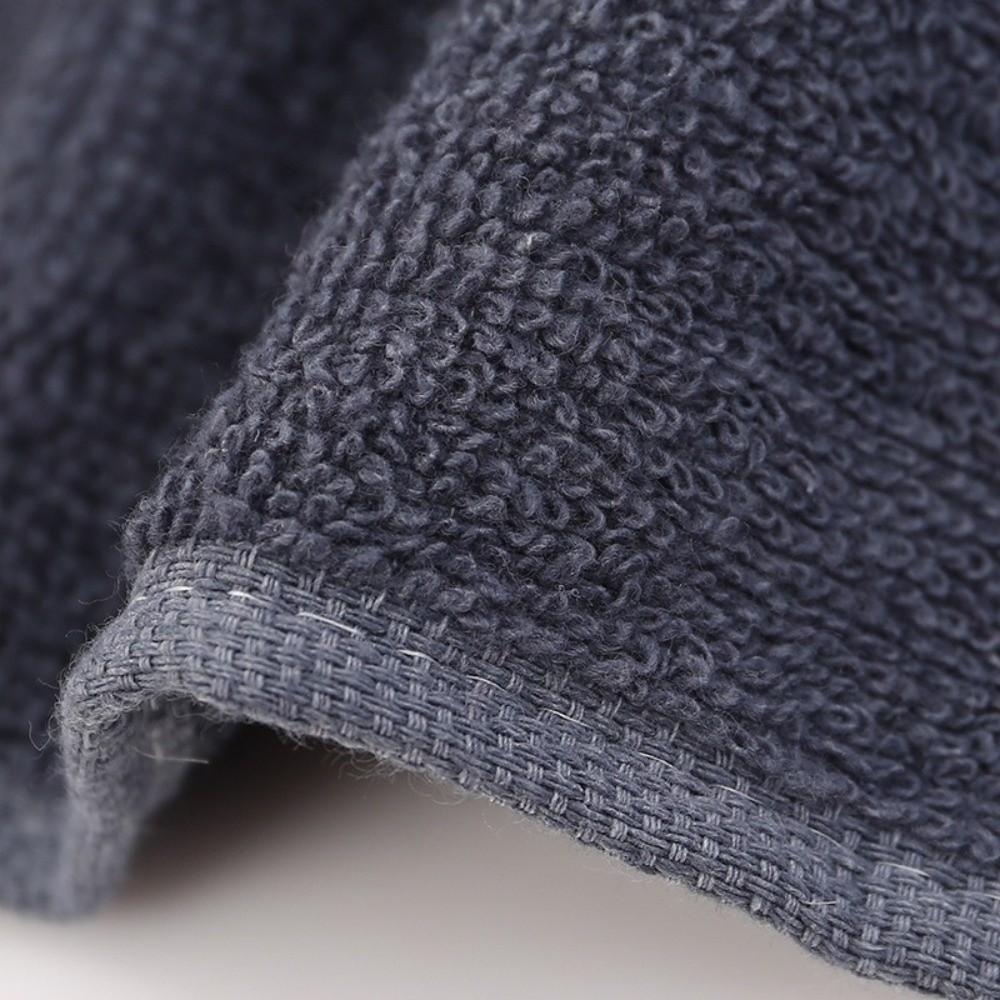 Fashion Cotton Bath Towel Skin-friendly Fabric Comfortable Extra Large Towel Non-Shedding Absorbent Towel Body Wash