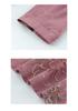 Women's Summer Seven-Sleeve Shirt - Mid-Aged & Elderly, Chinese Style