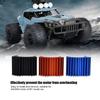 3PCS 3Color Metal Universal Cooling Fin Set Heat Sink for RC Car 540550 Motor