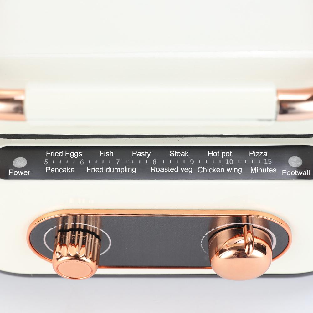 Panela elétrica multifuncional, panela elétrica para grelhar, churrasqueira elétrica doméstica e panela tudo-em-um shabu-shabu, frigideira e assadeira