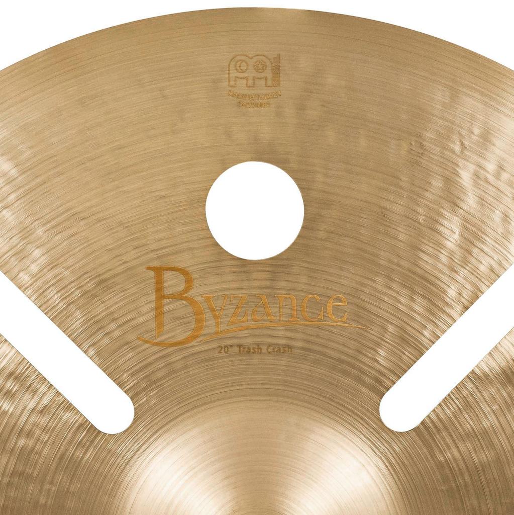 MEINL Byzance Vintage Series Crash Cymbal Trash Crash B20TRC 20" []
