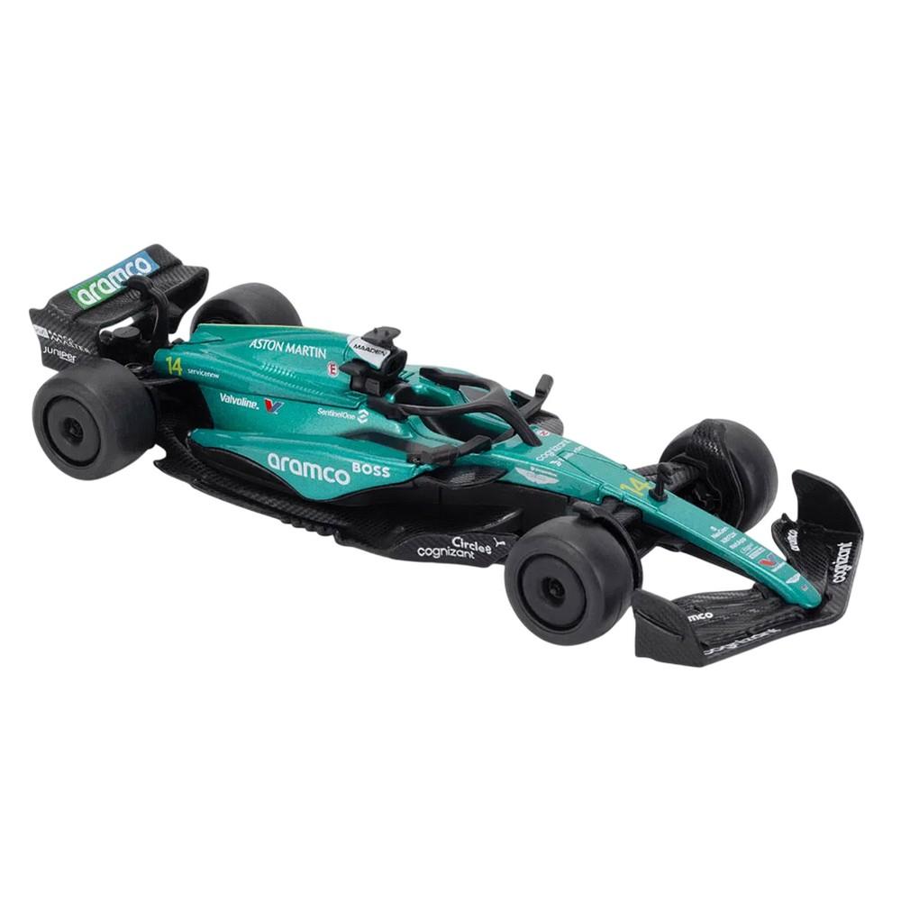 Aston Martin F1 Fernando Alonso Die-Cast Auto