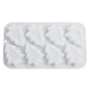 Practical Christmas Tree Molds Handmade Silicone BPA-Free Easy To Release No Residue for Mousse Cake Making DIY Crafts