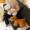 Cross-border New Collar Dog Pillow - Cute Toy Sofa Doll & West Highland Home Decoration