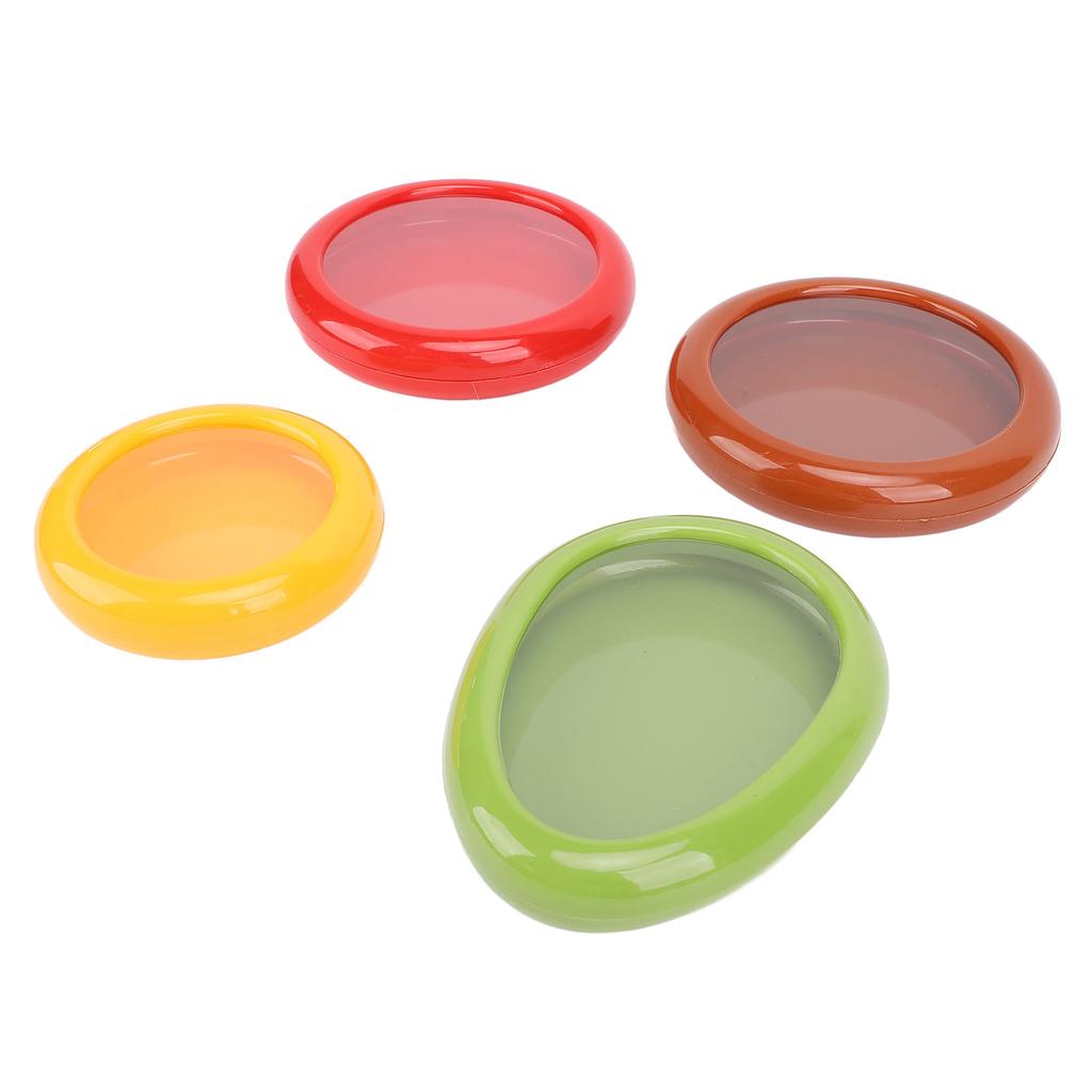 Reusable Fruit Storage Box Prevent Oxidation Effective Preservation Plastic Fruit and Vegetable Stor