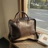 Premium Pu Duffle Bag for Unisex with Top Handle Stylish Travel Bag for Business and Weekend Trips