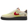Sneakers Unisex Air Force 1 07 Somos Familia Sabbia Tan Sanddrift Rosso Università DZ5355-126