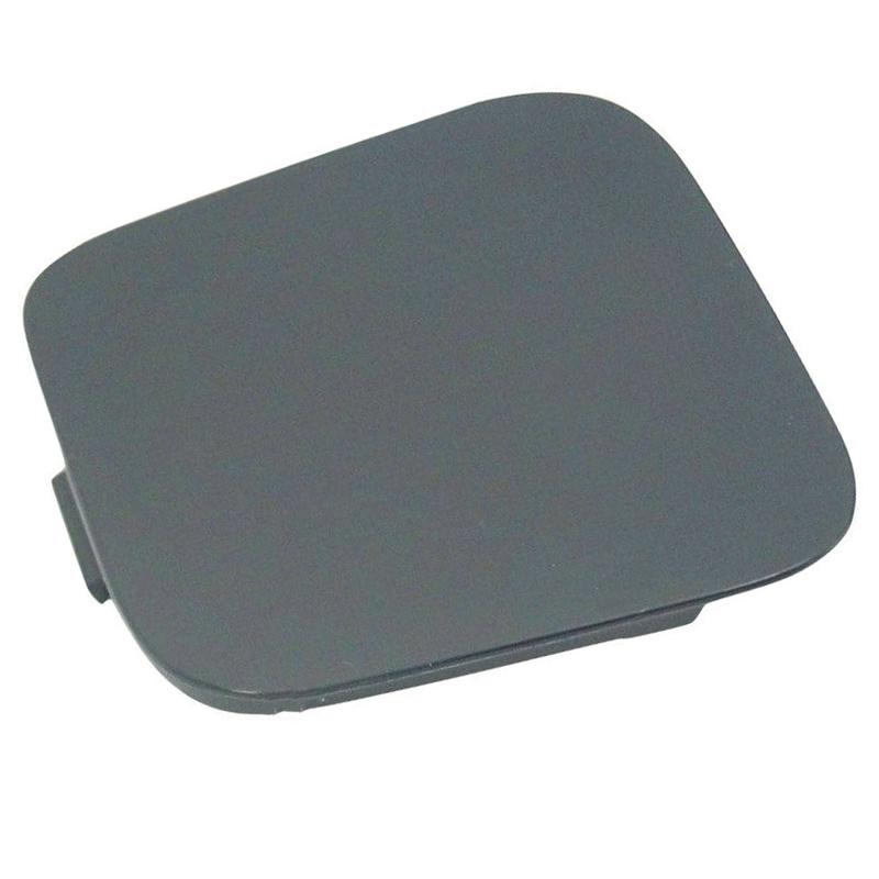 1 Pair Car Front Left & Right Bumper Trailer Tow Cover Cap 52128-02919 Fit for Toyota Auris E180 2016 2017 2018 52127-02927
