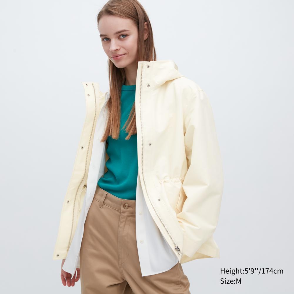 

Универсальная парка UNIQLO