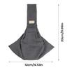 Pet Carrier Bag Breathable Portable Lightweight Carrying Bag Pet Sling Carrier for Travel Hiking Walking Vacation Beach Garden