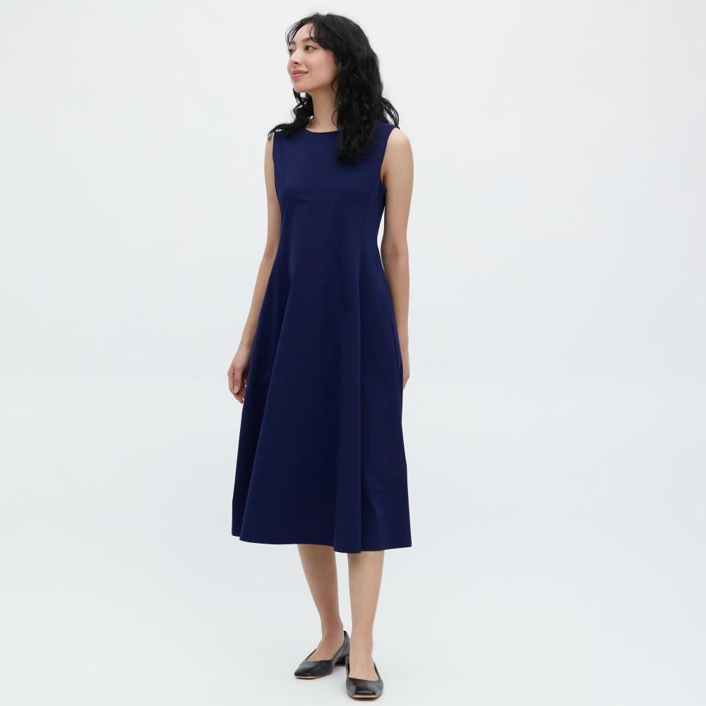 

UNIQLO JAPAN Ultra Stretch Airism Цельный купальник без рукавовКороткая длина105,5116,5 см