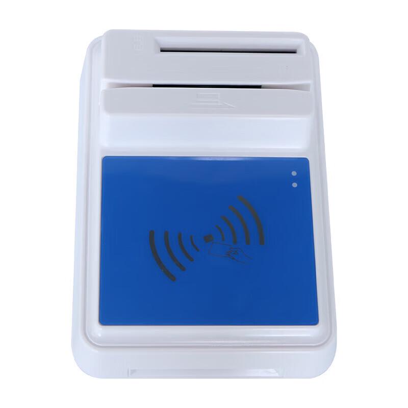 HD100 Multi-function 4-in-1 Card Reader